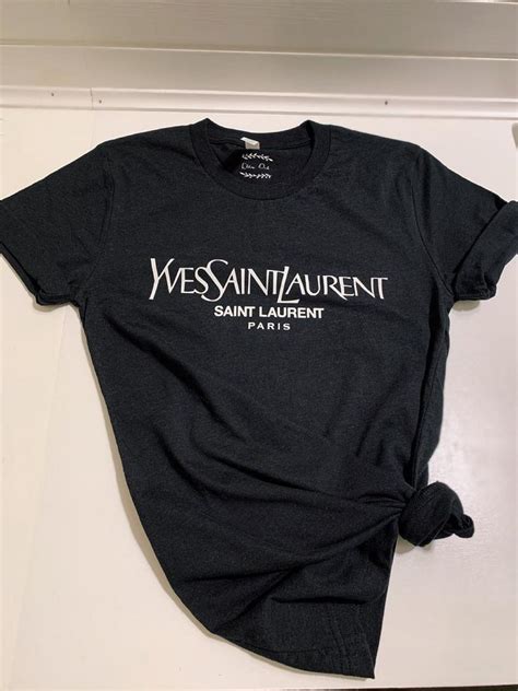 ysl camisas|ysl shirts.